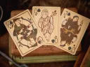 Robin Hood Playing Cards by Kings Wild Thumbnail 9