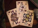 Robin Hood Playing Cards - Signed Thumbnail 8