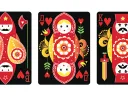 Russian Folk Art Limited Edition (Black) Thumbnail 3