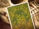 Sacred Fire Playing Cards - Emerald Flare Edition Thumbnail 8