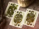 Sacred Fire Playing Cards - Emerald Flare Edition Thumbnail 10