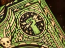 Sacred Fire Playing Cards - Emerald Flare Edition Thumbnail 14