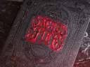 Sacred Fire Playing Cards - Eternal Flame Thumbnail 3