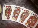 Sacred Fire Playing Cards - Eternal Flame Thumbnail 8