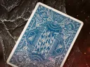 Sacred Fire Playing Cards - Sapphire Blaze Edition Thumbnail 5