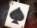 Sacred Fire Playing Cards - Sapphire Blaze Edition Thumbnail 7