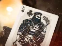 Sacred Fire Playing Cards - Sapphire Blaze Edition Thumbnail 9