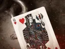 Sacred Fire Playing Cards - Sapphire Blaze Edition Thumbnail 10