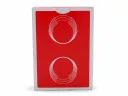 Saturn Red October Playing Cards Thumbnail 2