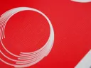 Saturn Red October Playing Cards Thumbnail 4