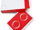 Saturn Red October Playing Cards Thumbnail 5