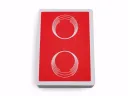 Saturn Red October Playing Cards Thumbnail 6