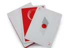 Saturn Red October Playing Cards Thumbnail 7