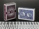 Red Owl Eyes Playing Cards Thumbnail 2