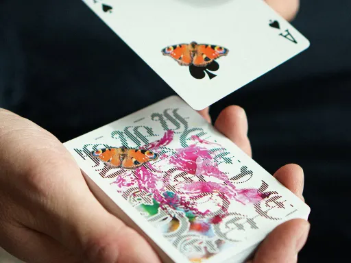 SCENE Playing Cards by Dealersgrip Thumbnail 1