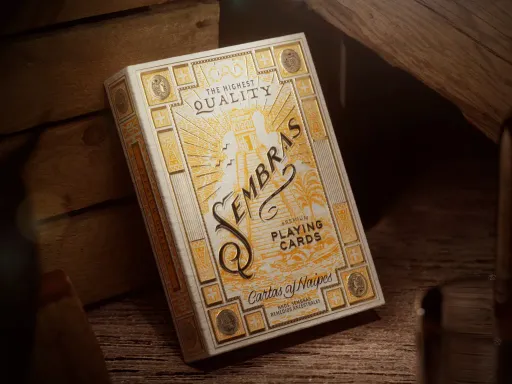 Sembras Playing Cards by Theory11 Thumbnail 1