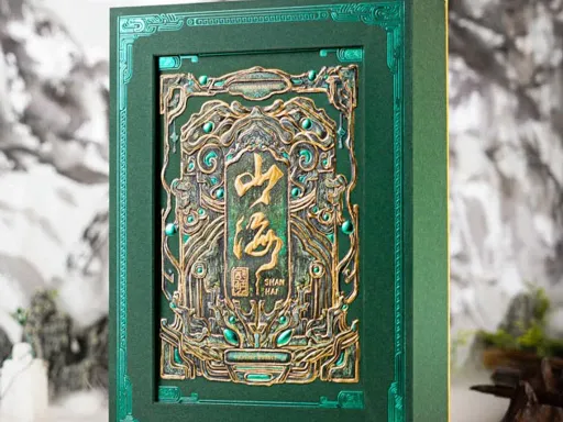 ShanHai Artist Boxset by Ark Playing Cards Thumbnail 1