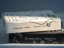 Shantell Martin Playing Cards by theory11- Black Thumbnail 8