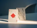 Shantell Martin Playing Cards by theory11- White Thumbnail 6