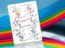 Shantell Martin Pride Playing Cards Thumbnail 4