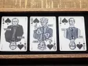 Sherlock Holmes Moriarty Edition V2 Playing Cards Thumbnail 6