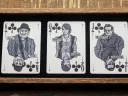 Sherlock Holmes Moriarty Edition V2 Playing Cards Thumbnail 9