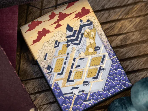 Shogun Playing Cards - Edo Edition Thumbnail 1