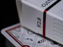 Shooters Playing Cards - Collector's Edition White Thumbnail 3