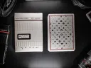 Shooters Playing Cards - Collector's Edition White Thumbnail 4