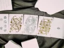 Silent Playing Cards - Deluxe Lacquer Collector's Box Set Thumbnail 11