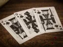 Silver Sable Palmistry Playing Cards Thumbnail 6