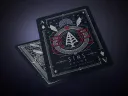 SINS Black Anima playing cards Thumbnail 3