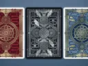 SINS Black Anima playing cards Thumbnail 11