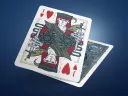 SINS Blue Mentis Playing Cards Thumbnail 4