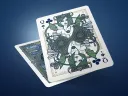 SINS Blue Mentis Playing Cards Thumbnail 5