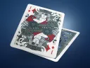 SINS Blue Mentis Playing Cards Thumbnail 6