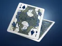 SINS Blue Mentis Playing Cards Thumbnail 7