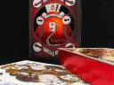 Sir Octo - Gilded Odd Fellows Playing Cards Thumbnail 2