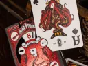 Sir Octo - Gilded Odd Fellows Playing Cards Thumbnail 5