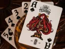 Sir Octo - Gilded Odd Fellows Playing Cards Thumbnail 8