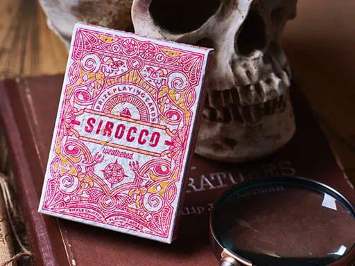 Sirocco is informed by classical themes and a Mediterranean aesthetic, but rendered in contemporary mono line style, which makes it all the more timeless and unforgettable. There are two editions: Sirocco Modern Edition and Sirocco