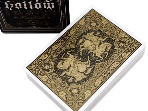 Sleepy Hollow Playing Cards Thumbnail 1