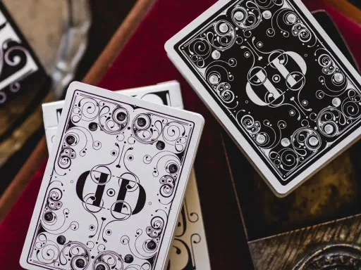 Originally released in 2007, Smoke &amp; Mirrors playing cards have since been printed in over thirty unique editions and colorsways but none quite like the original. To commemorate the 17 year anniversary we produced a