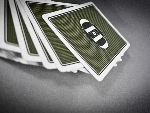 Smoke & Mirrors playing cards V7 - ECO Thumbnail 1