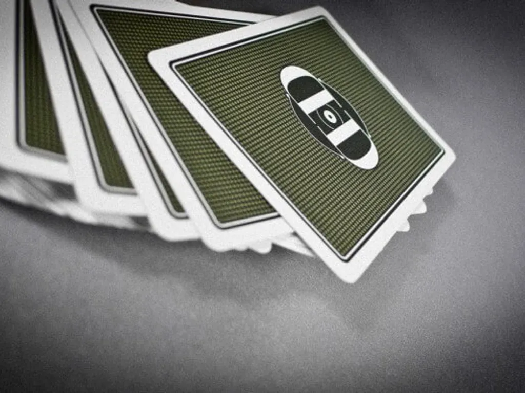 Smoke & Mirrors playing cards V7 - ECO 1