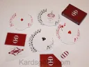 Smoke & Mirrors playing cards V7 - ROUGE Thumbnail 2