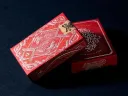 Sons of Liberty Playing Cards - Patriot Red Thumbnail 2