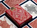 Sons of Liberty Playing Cards - Patriot Red Thumbnail 5