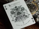 Sovereign Playing Cards Exquisite White Thumbnail 3