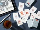 Spark Playing Cards by Art of Play Thumbnail 6